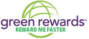 Green Rewards Card